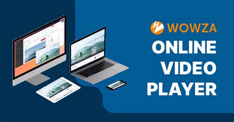 wiwza|wowza player.